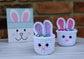 Easter Bunny Basket