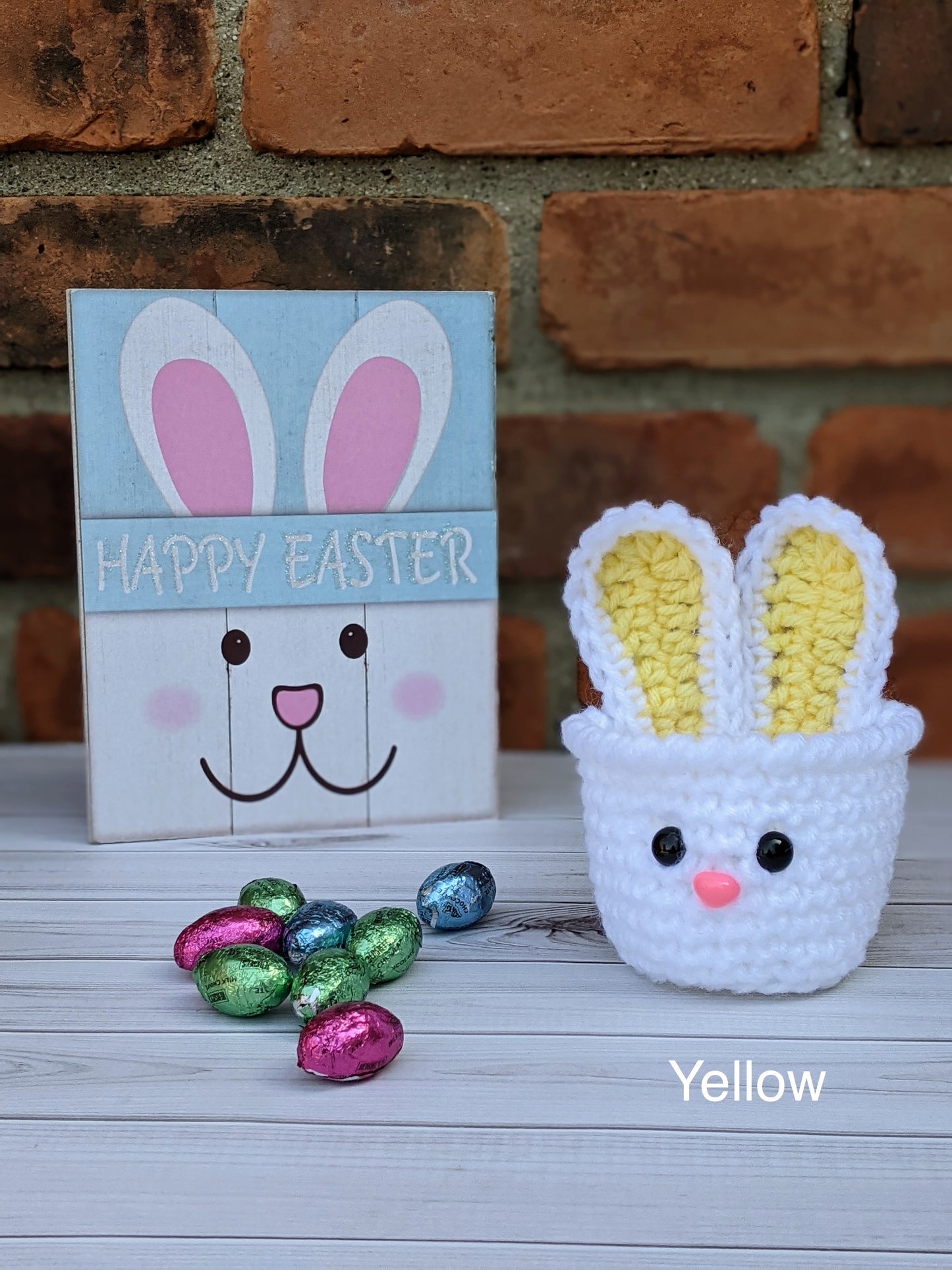 Easter Bunny Basket