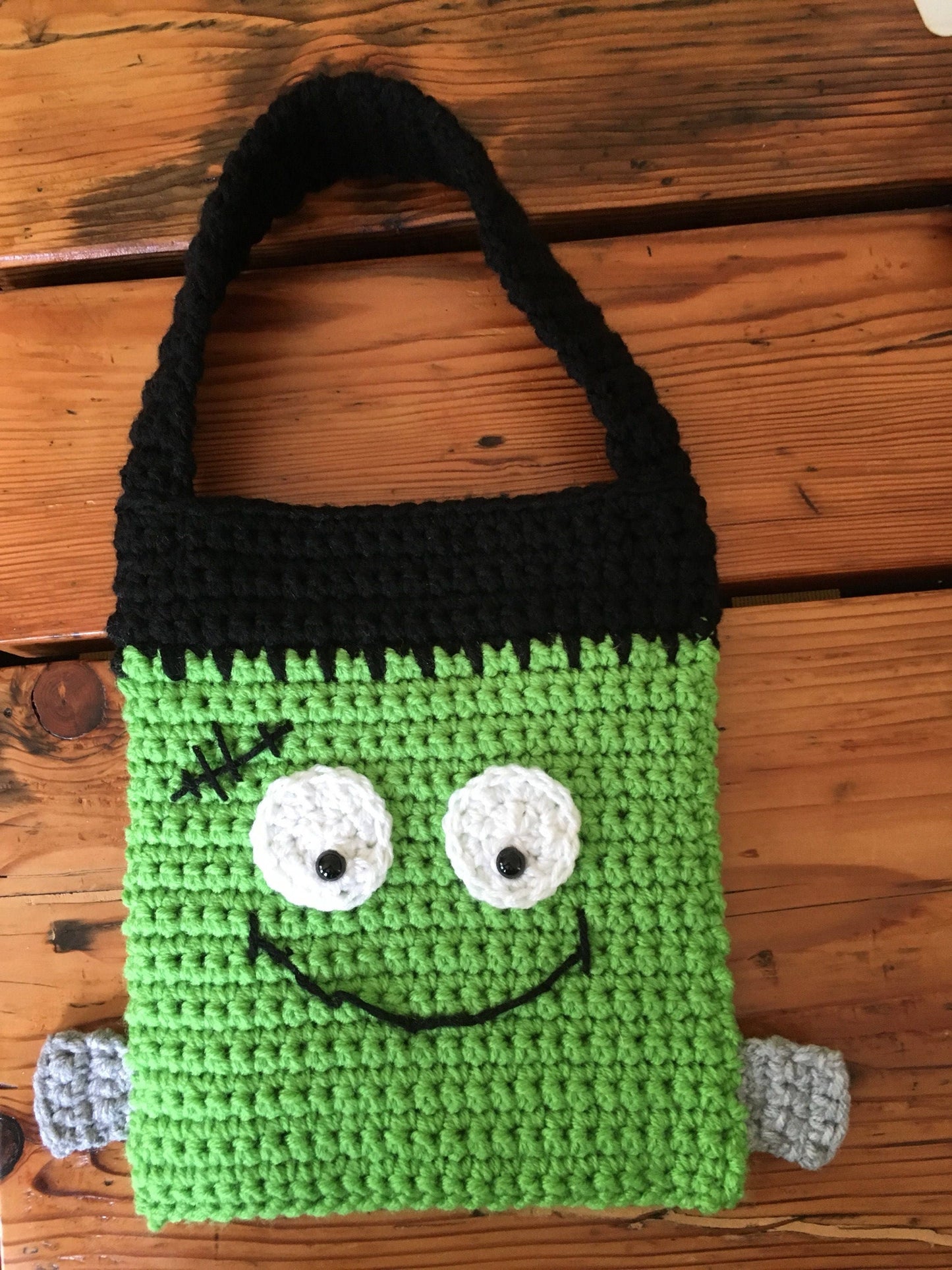 Halloween Trick-or-Treat Bag