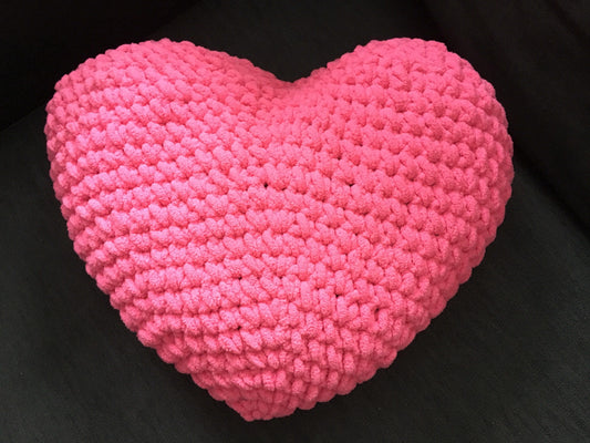 Heart Pillow