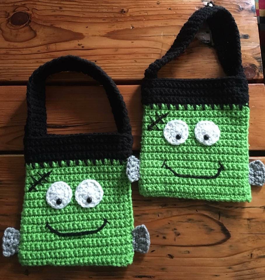 Halloween Trick-or-Treat Bag